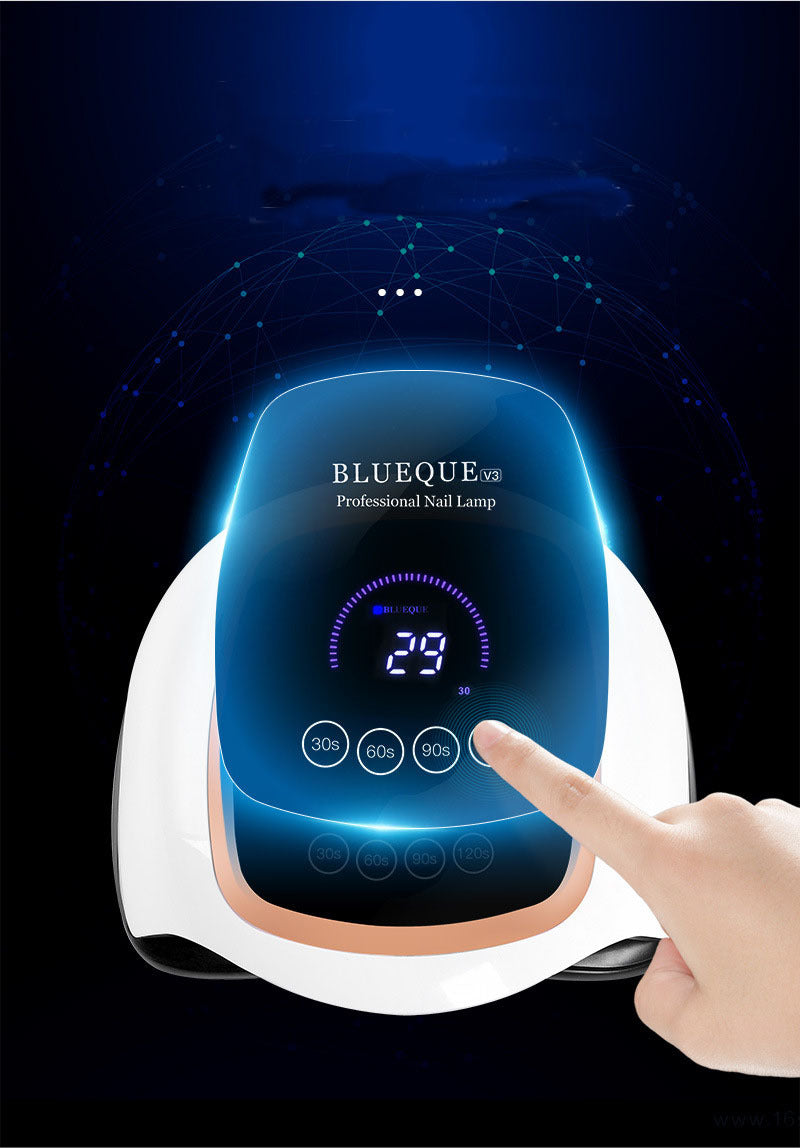 Premium Quality UV Nail Dryer with Timer Settings