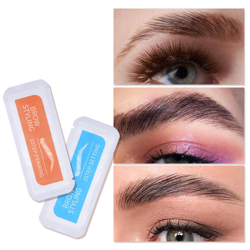 Women's Brow Styling Gel in Disposable Packets