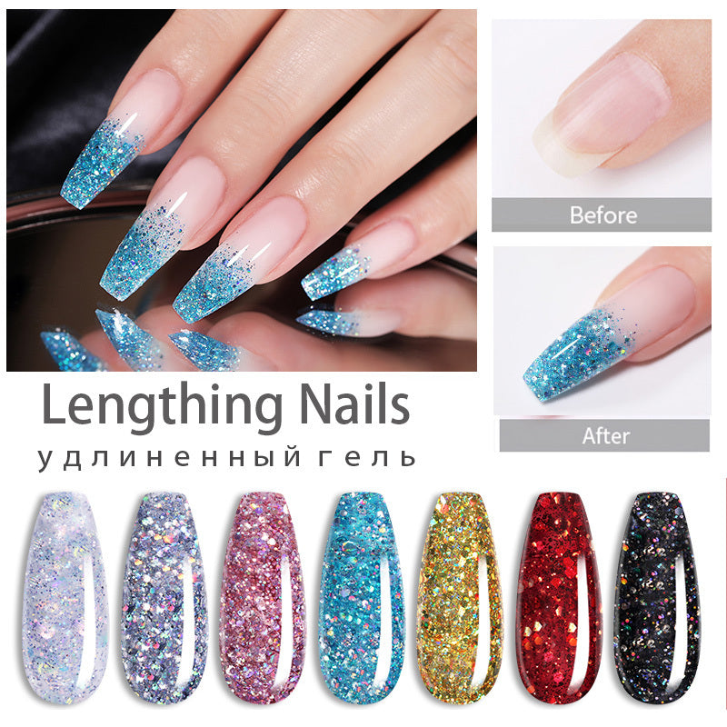 Premium Nail Extensionsfor Lengthening Nails at Home