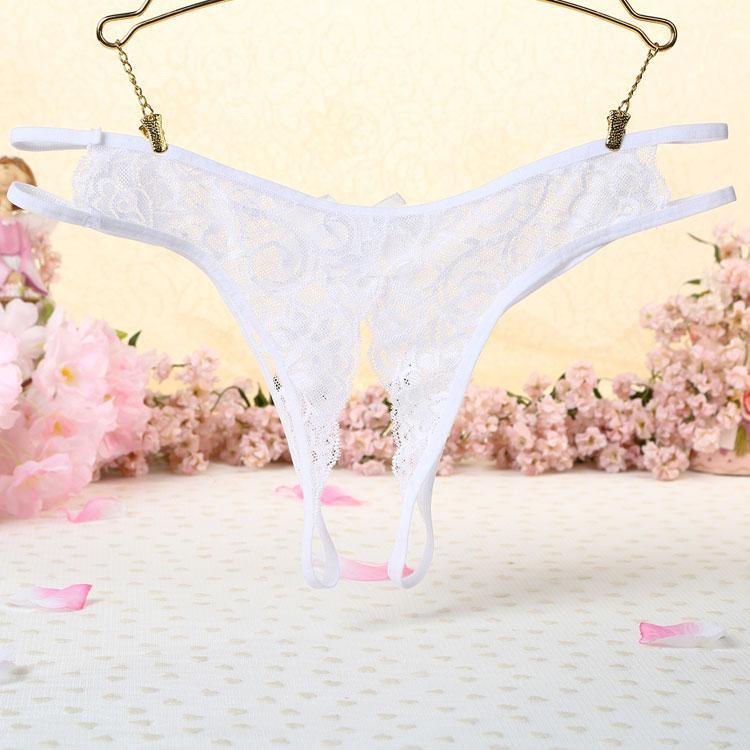 Strapped Up Lace Peekaboo Panty – THEONE APPAREL