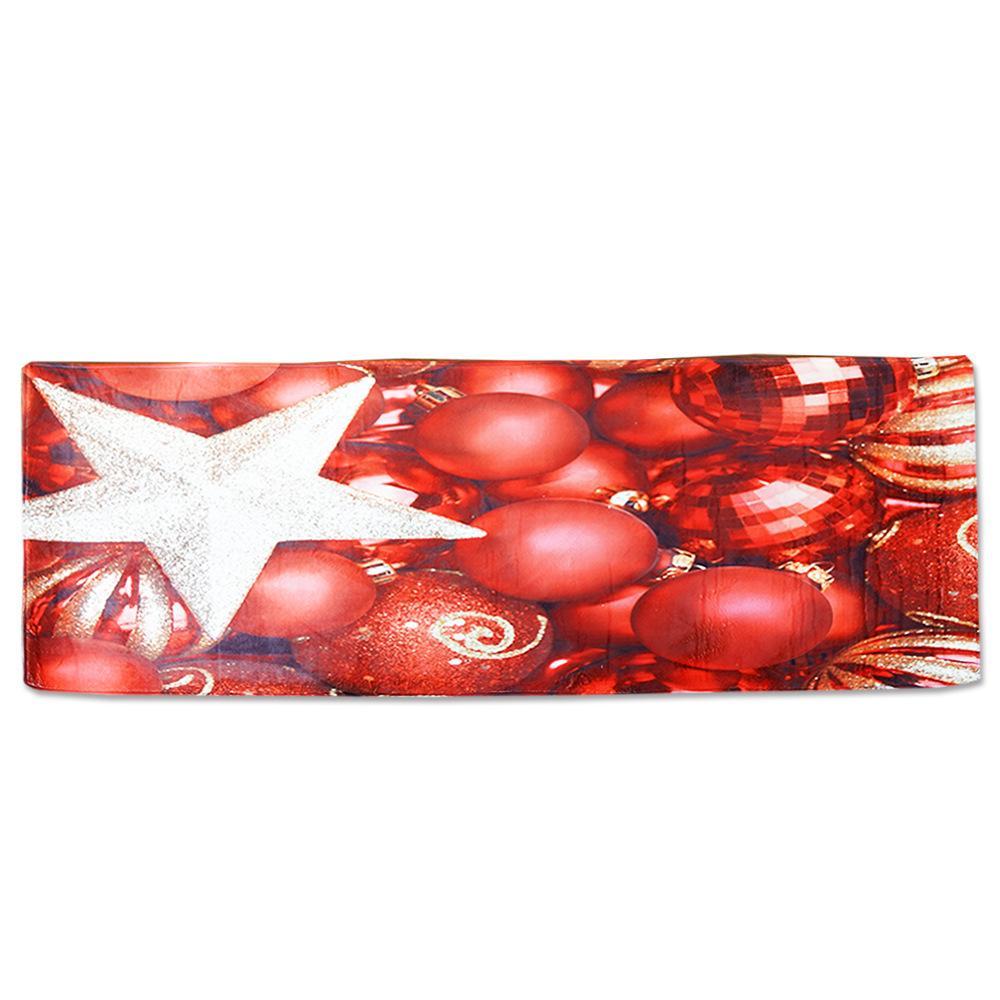 Extra Long Christmas Holiday Kitchen Mat - Theone Apparel