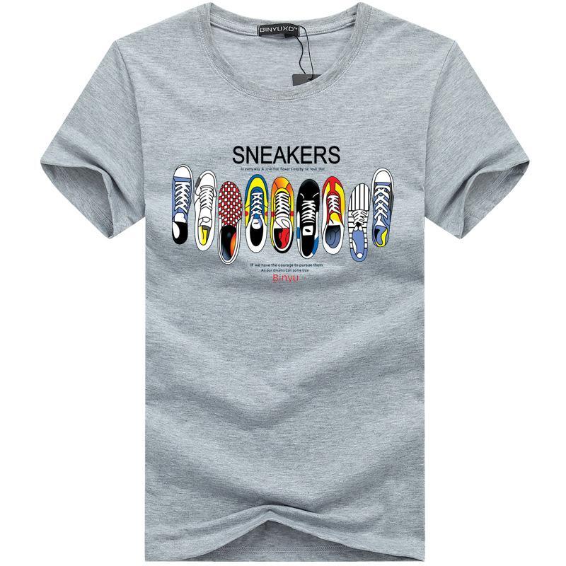 Sneaker Head Zapato Guru Camisa