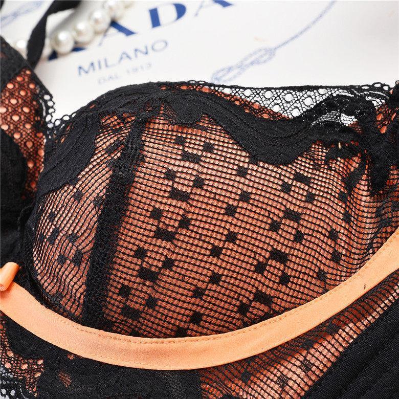 Reggiseno di moda pushup in tazza di pizzo