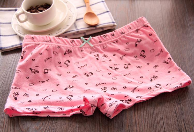 Tiny Dots Boy Short Panty