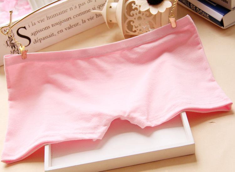 NO SHOW STROW Stretch Boyshort Panty