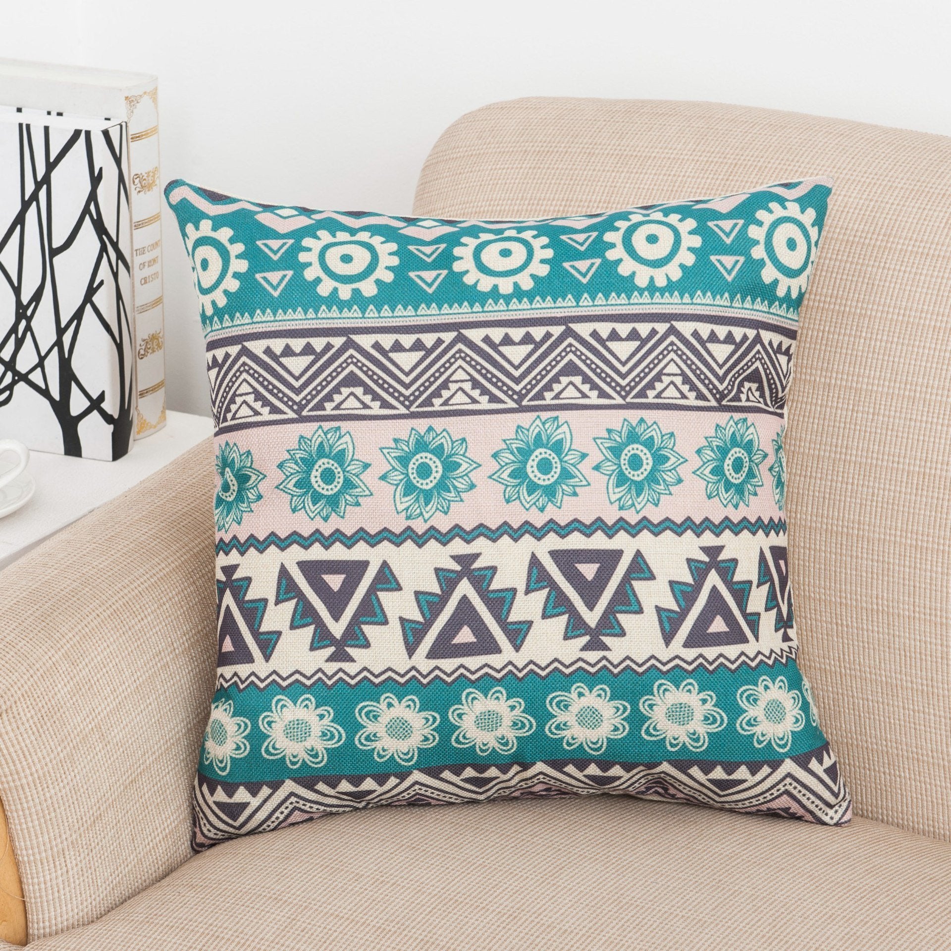 Prints on Trend Pillow Covers