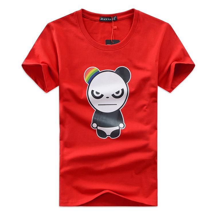 Ticked Off Rainbow Panda Shirt