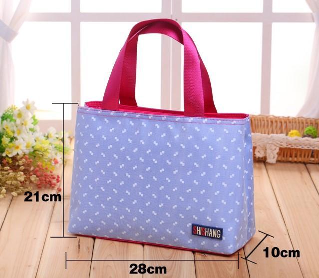 Seatbelt Strap Zip Tote Handbag