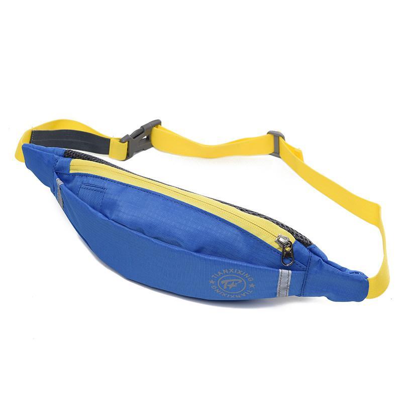 Slim Tech Adjustable Fanny Pack