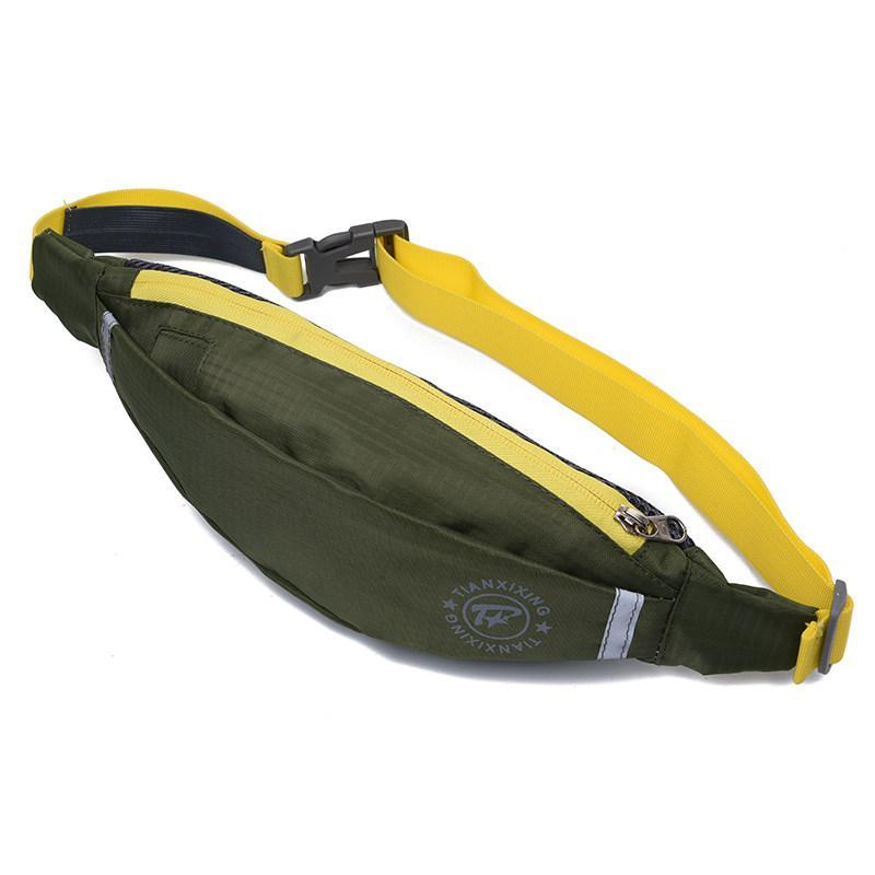 Slim Tech Adjunable Fanny Pack