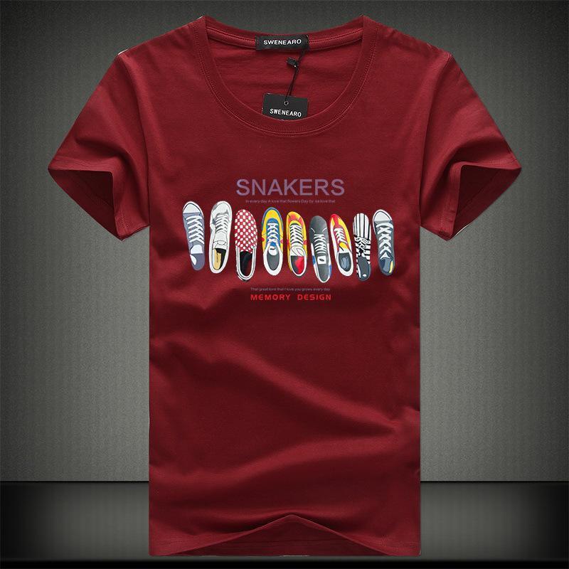 Sneaker Head Shoe Guru Shirt