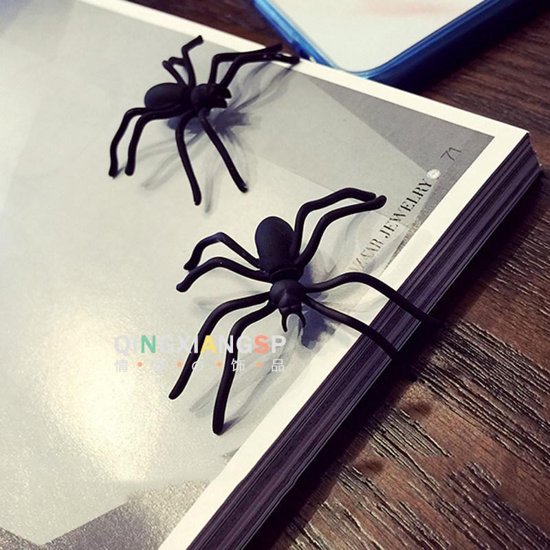 Orecchini davanti a posteriore spider spettrale