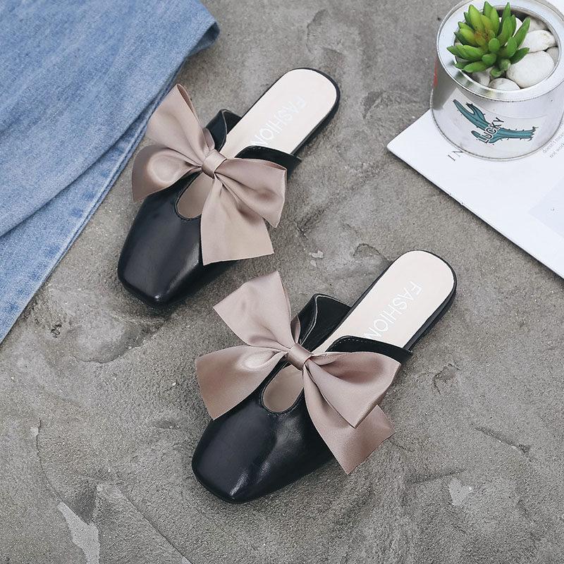 Venetian Style Bow Top Slides