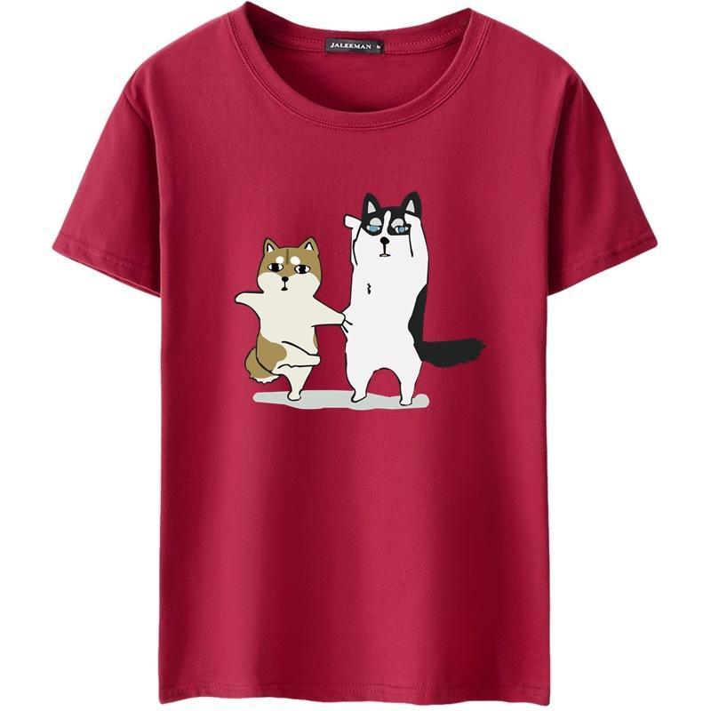 Animal Grooves Cat Dog Shirt - THEONE APPAREL