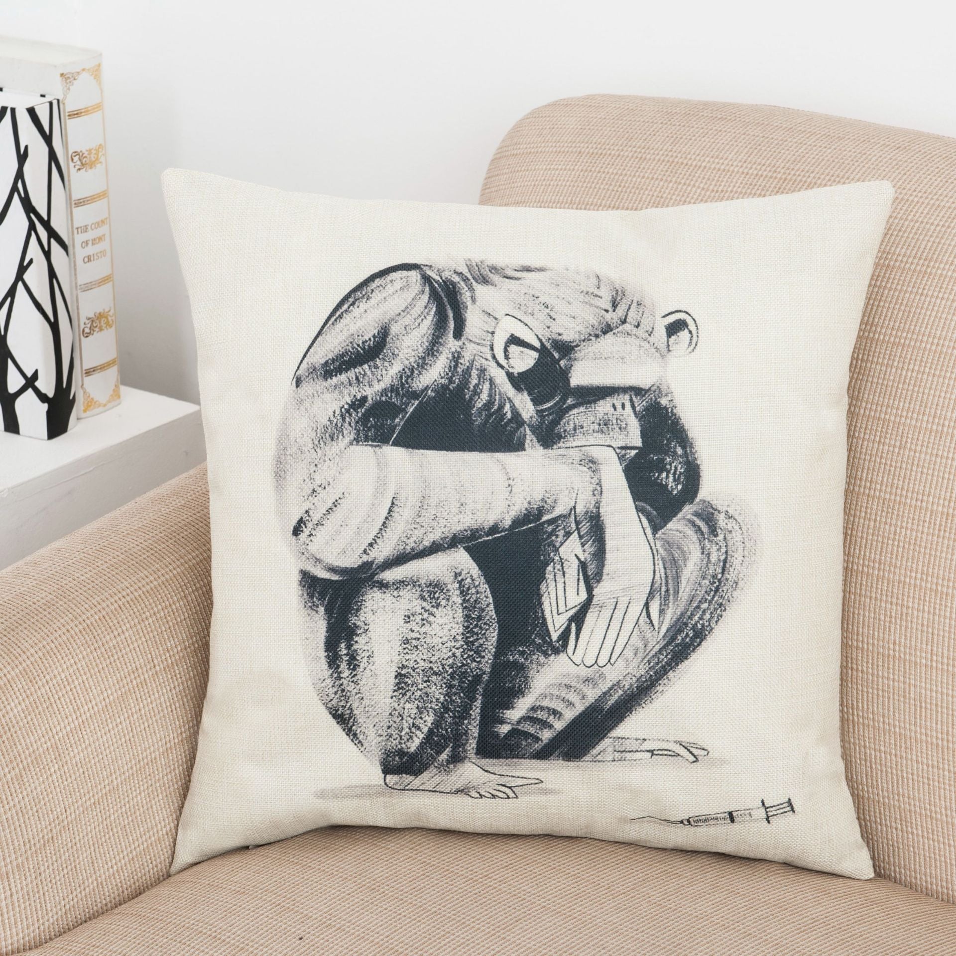 Animal Obsession Rustic Pillow Covers - THEONE APPAREL