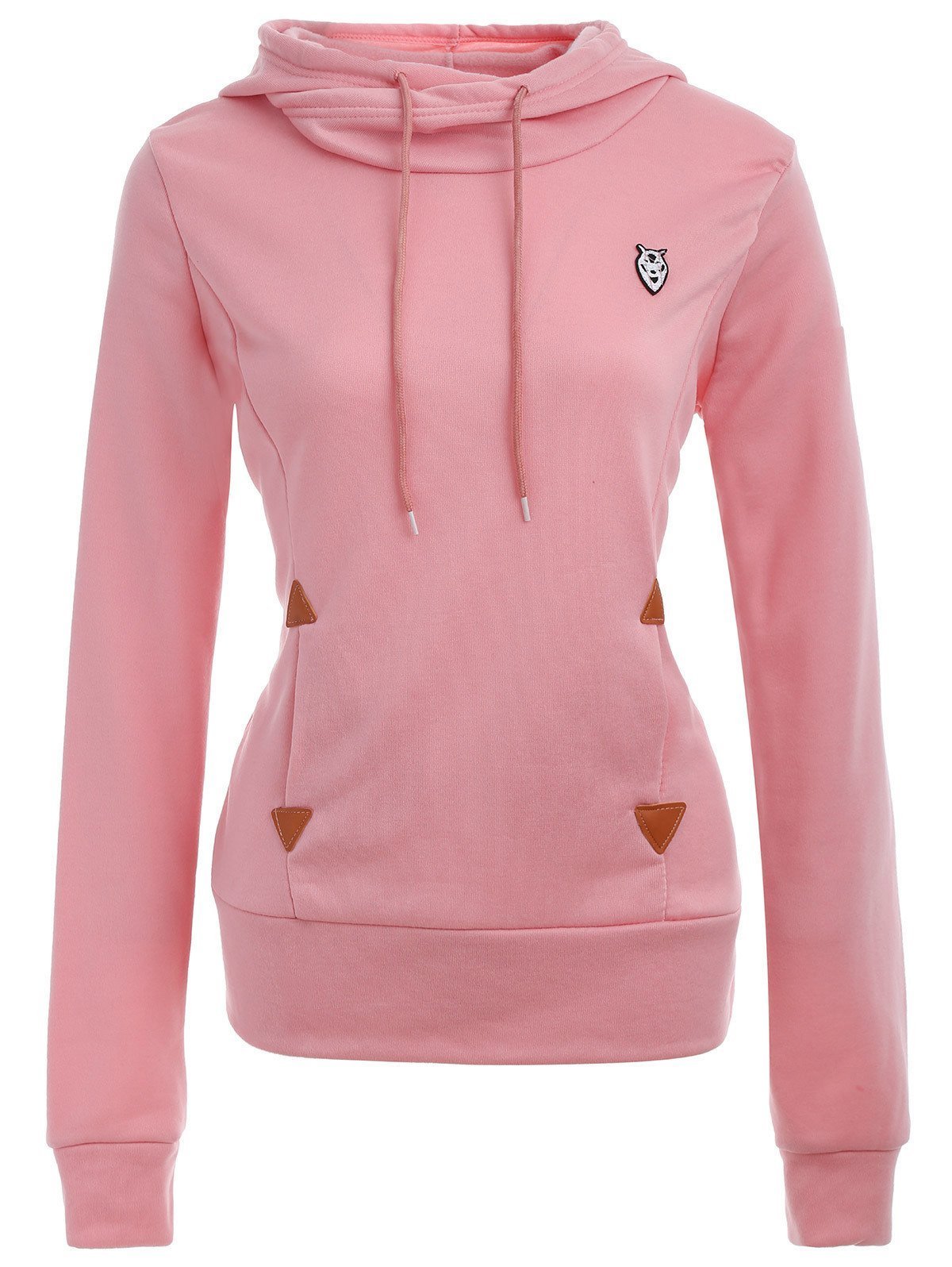 Basic Big Pocket Drawstring Hoodie - THEONE APPAREL